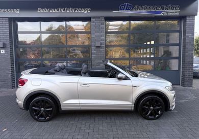 Volkswagen T-Roc, 2020