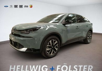 Citroën C4, 2025