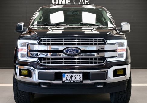 Ford F 150, 2018