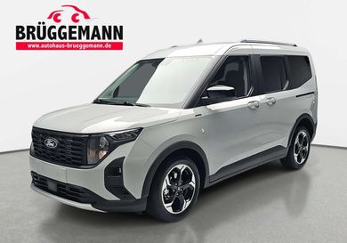 Ford Tourneo Courier, 2026