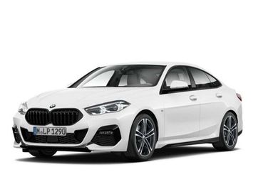 BMW 218, 2021