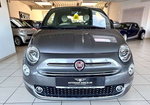 Fiat 500, 2022