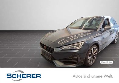 Cupra Leon, 2023
