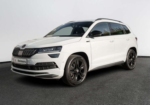 Skoda Karoq, 2020