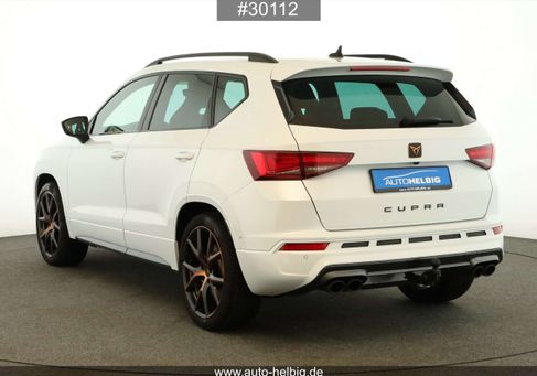 Cupra Ateca, 2021