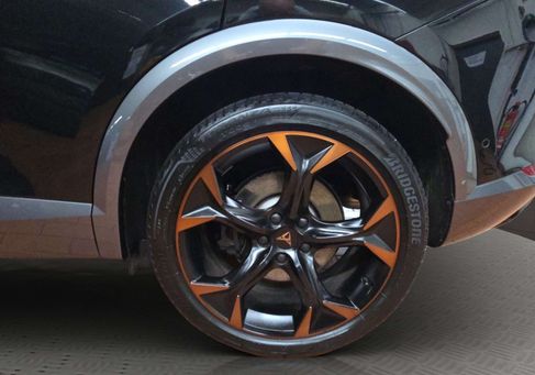 Cupra Formentor, 2022