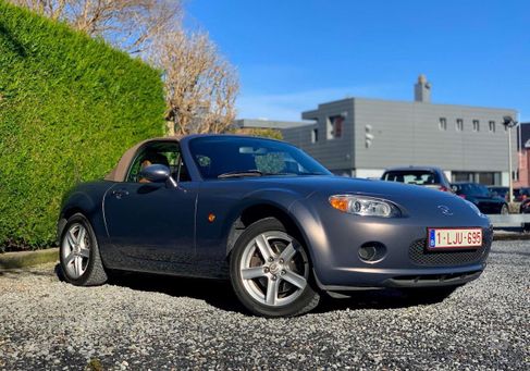 Mazda MX-5, 2007