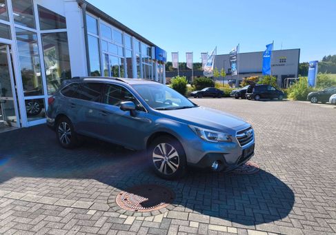 Subaru OUTBACK, 2018