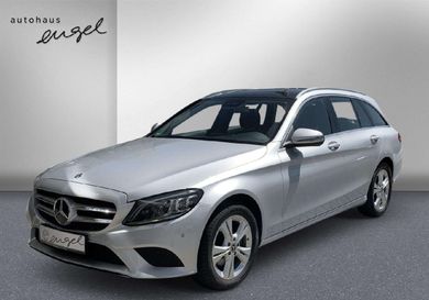 Mercedes-Benz C 200, 2019