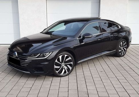 Volkswagen Arteon, 2018 2