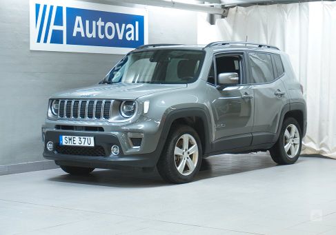 Jeep Renegade, 2020