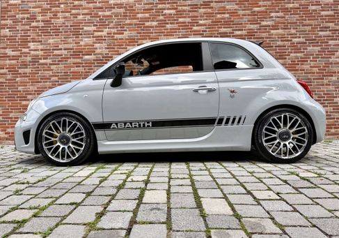 Abarth 500C, 2018