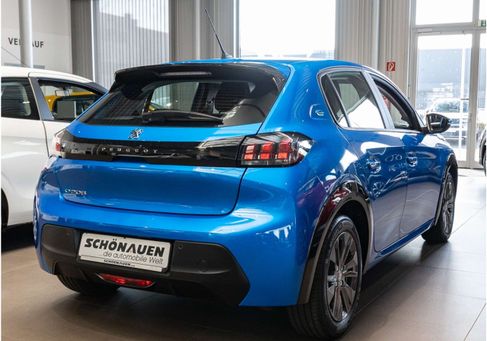 Peugeot 208, 2021