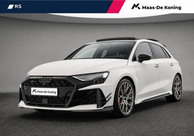 Audi RS3, 2026