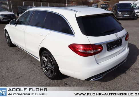 Mercedes-Benz C 200, 2019