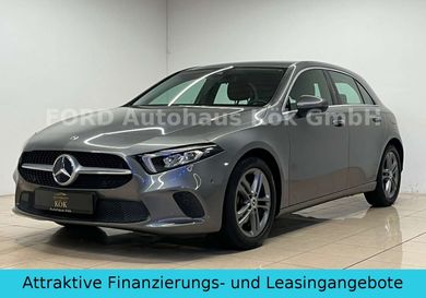 Mercedes-Benz A 180, 2019