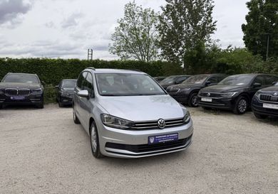 Volkswagen Touran, 2020