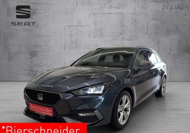 Seat Leon, 2025