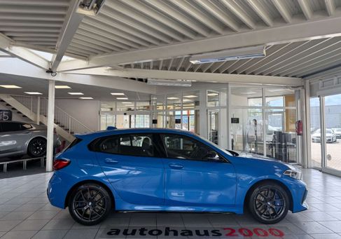 BMW 135, 2022 2