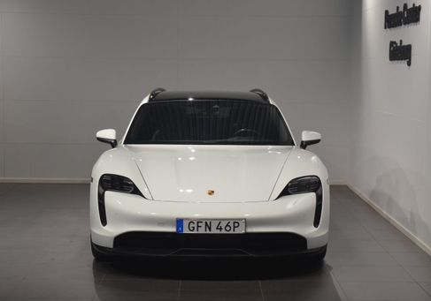 Porsche Taycan, 2022 3