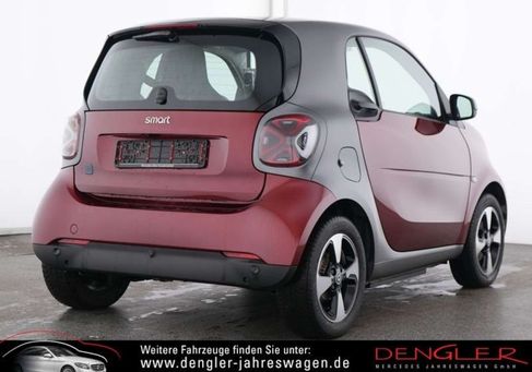 Smart ForTwo, 2024