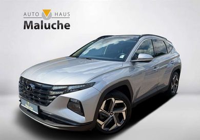 Hyundai Tucson, 2022