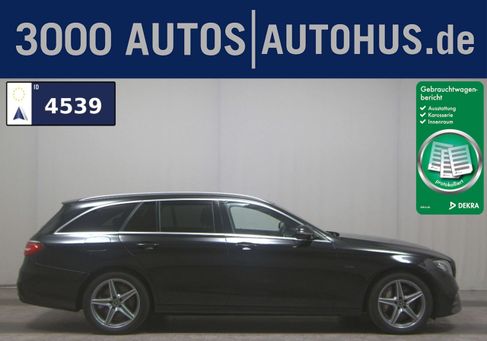 Mercedes-Benz E 300, 2020