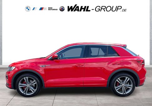 Volkswagen T-Roc, 2019