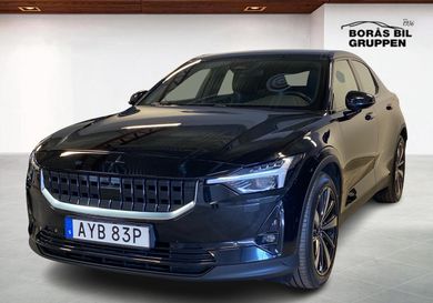 Polestar 2, 2021
