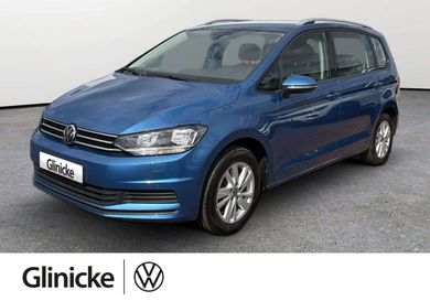 Volkswagen Touran, 2022