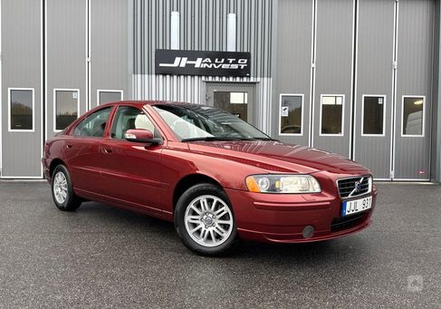 Volvo S60, 2008