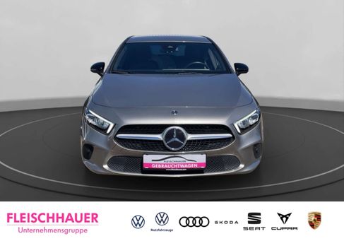 Mercedes-Benz A 180, 2020