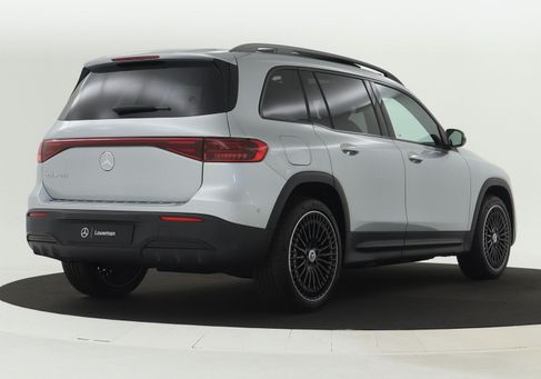 Mercedes-Benz EQB, 2024