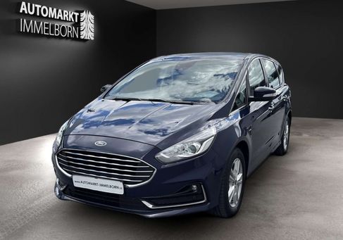 Ford S-Max, 2022