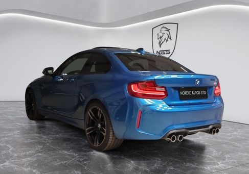 BMW M2, 2017