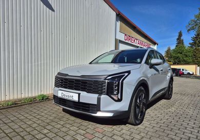 Kia Sportage, 2026