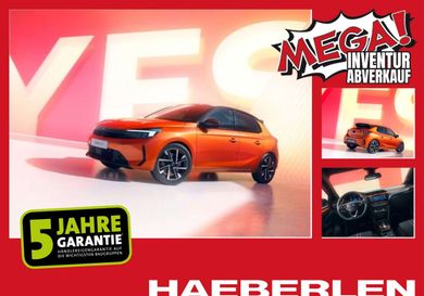 Opel Corsa, 2025