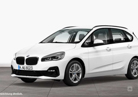 BMW 220, 2021