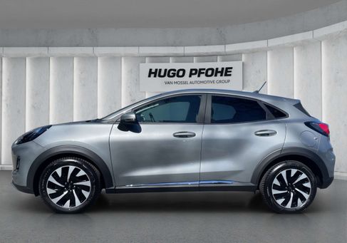 Ford Puma, 2023