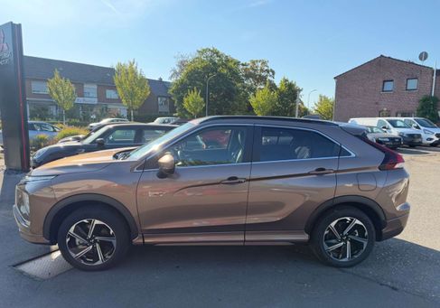 Mitsubishi Eclipse Cross, 2022