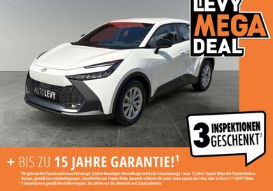 Toyota C-HR, 2024