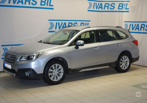 Subaru OUTBACK, 2016