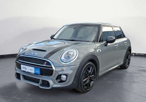 MINI Cooper S, 2018