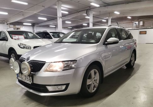 Skoda Octavia, 2014