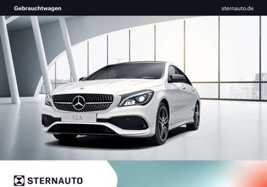 Mercedes-Benz CLA 200, 2019