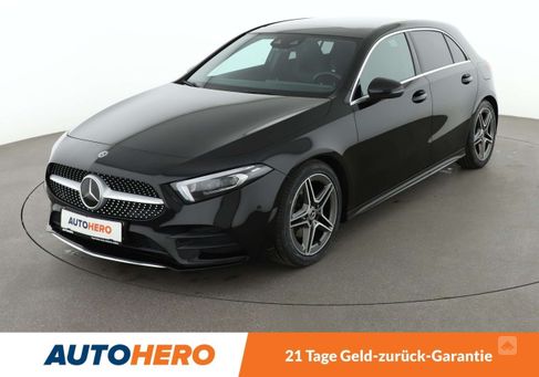 Mercedes-Benz A 180, 2019