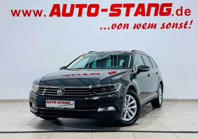 Volkswagen Passat Variant, 2019
