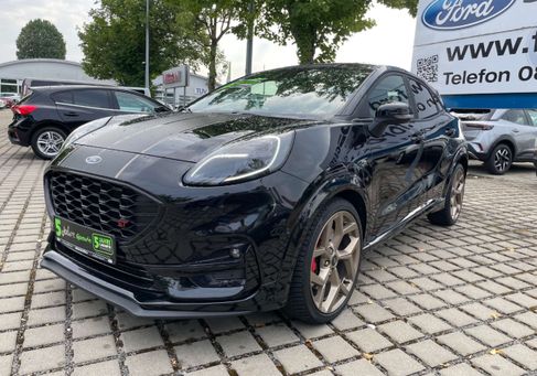 Ford Puma, 2022