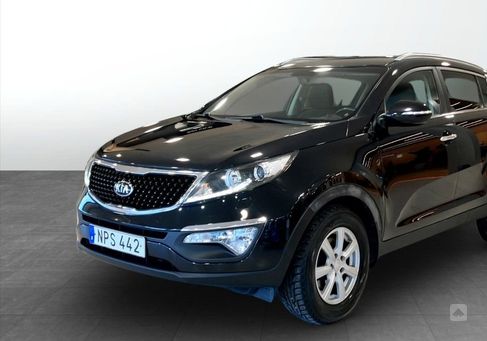 Kia Sportage, 2015