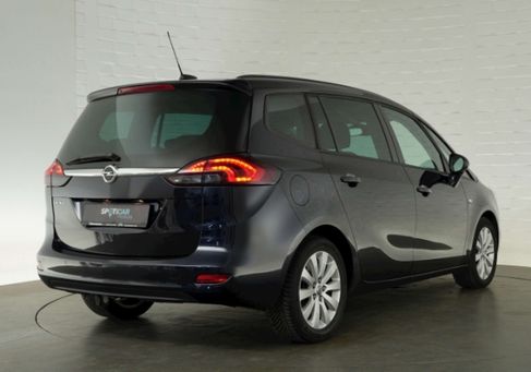 Opel Zafira, 2019